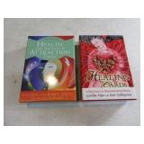 Lot (2) Health~Healing~Attraction Card Sets EXC