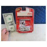 Sealed JohnnyLightning CocaCola 50 Ford F1 Truck