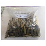 Bagfull 300SAVAGE Reloading Brass Shells