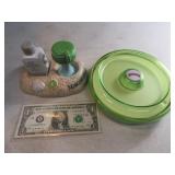 Margaritaville Salt&Pepper NEAT & Rim Salter