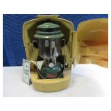 Vtg COLEMAN Green Lantern w/ nice poly case