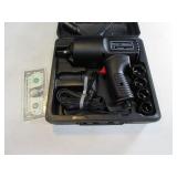 12v Car Portable Impact Wrench Tool Set