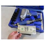 CH Campbell Hausfeld 2pc Air Pneumatic Tool SET