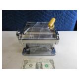 Hand Pasta Roller~Maker tabletop Kitchen Machine