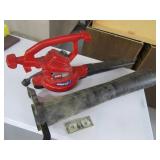 TORO UltraPlus Electric Blower~Vac MultiSpeed