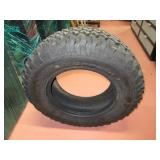 LT255/75R17 New Spare Tire