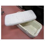 36" Large IGLOO Cooler AS IS Ugly Hunting etc