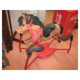 Radio Flyer Riding Horse w/ Sound EXC