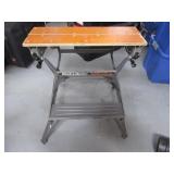 Black&Decker Workmate Folding Workbench Vtg EXC