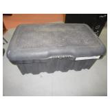 HD Poly 38"x23" Storage Bin