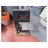 B&D 7.25" Tabletop Band Saw Electric