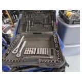 Craftsman Socket Tool Set in Box *mostly complete*