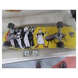 SCHMITT STIX Vtg 30.5" Skateboard