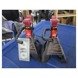 Set TeamMechanix Jack 2ton Stands