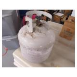 Classic Propane empty bbq Bottle 3of 3