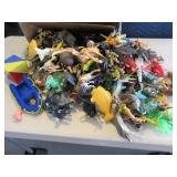 BoxFULL Asst Kids Animals Toy Figures TOYBOXfull