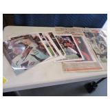 Lot BRONCOS Asst Vtg Headlines Newspaper & Posters