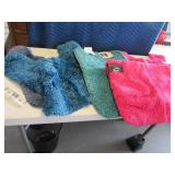Lot (5) New Asst Bathroom Rugs Floor Mats