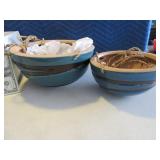 New PIER1 Hanging 2pot SET