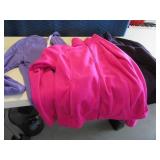 Lot (3) NICE Womens szXL ZipUp MedWgt Jackets