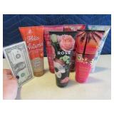 Lot (6) New Bath~BdyWks Asst Lotions