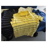 Lot (4) Mens szXXL Collared Shirts NICE