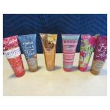 Lot (6) Bath~Body Works Lotions