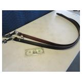 Lot (2) New DOCKERS Mens sz42 Belts