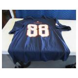 Broncos THOMAS #88 heavy T-Shirt szXXL