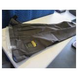 New Mens sz44x30 AXIST Pleated Dress Pants