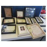 Lot (12) NICE Smaller Wall Art Decor $$$$