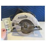 Craftsman 7.25" Electric Sawmill Saw