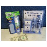 New Lens~Screen Lot(2) Wash Cleaning Kits