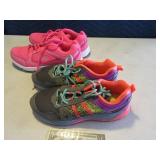 Lot (2) Womens sz10 FILA Sneakers Shoes