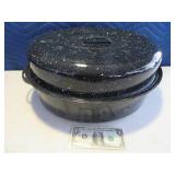 16" granite Classic Roaster