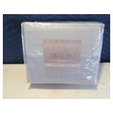 New 600ct KING Sheet SET