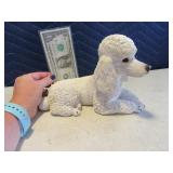 10" Sandicast Poodle Figure