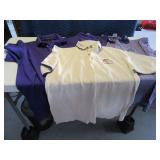 Lot (3) Mens XXL Broncos~Rockies Collar Shirts