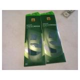 Lot (2) New SPENCO RX Shoe Inserts #6 14-15 1/2