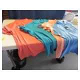 Lot (4) NEW Mens 2XL Collared Shirts NICE