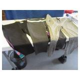 Lot (3) New Womens szL/XL Stretch Exercise Pants