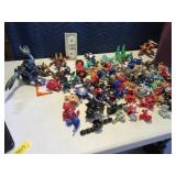 TubFULL Toys Bakugan ~ Action Figures Etc