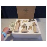 WillowTree Nativity Figure Set Boxed