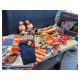 FULL Tub USA ~ 4th of July Decorations Pride