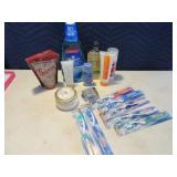 Lot  New Bathroom Products Lotion~Wash Etc Female