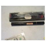 Lot (2) Vintage Gun Cleaning Kits