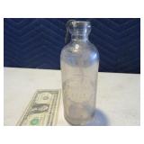 Antique TRINIDAD CO Embossed Bottle