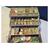 FULL Fishing Tackle Box