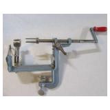 ClampOn Apple Peeler~Corer