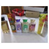 Lot (7) New BathBodyWorks Lotions